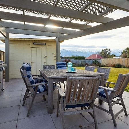 The Lookout Villa Kaikoura Exteriör bild